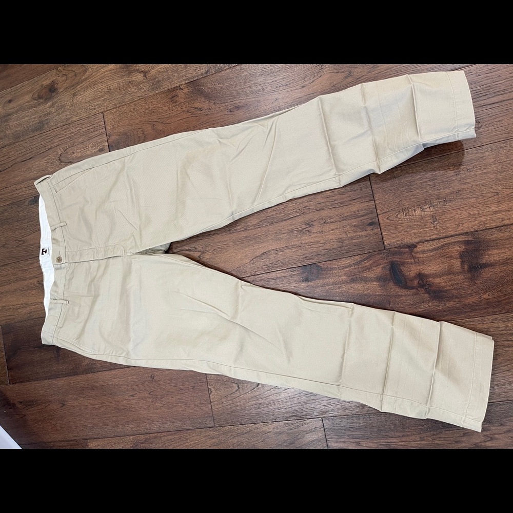Tellason Straight leg chino